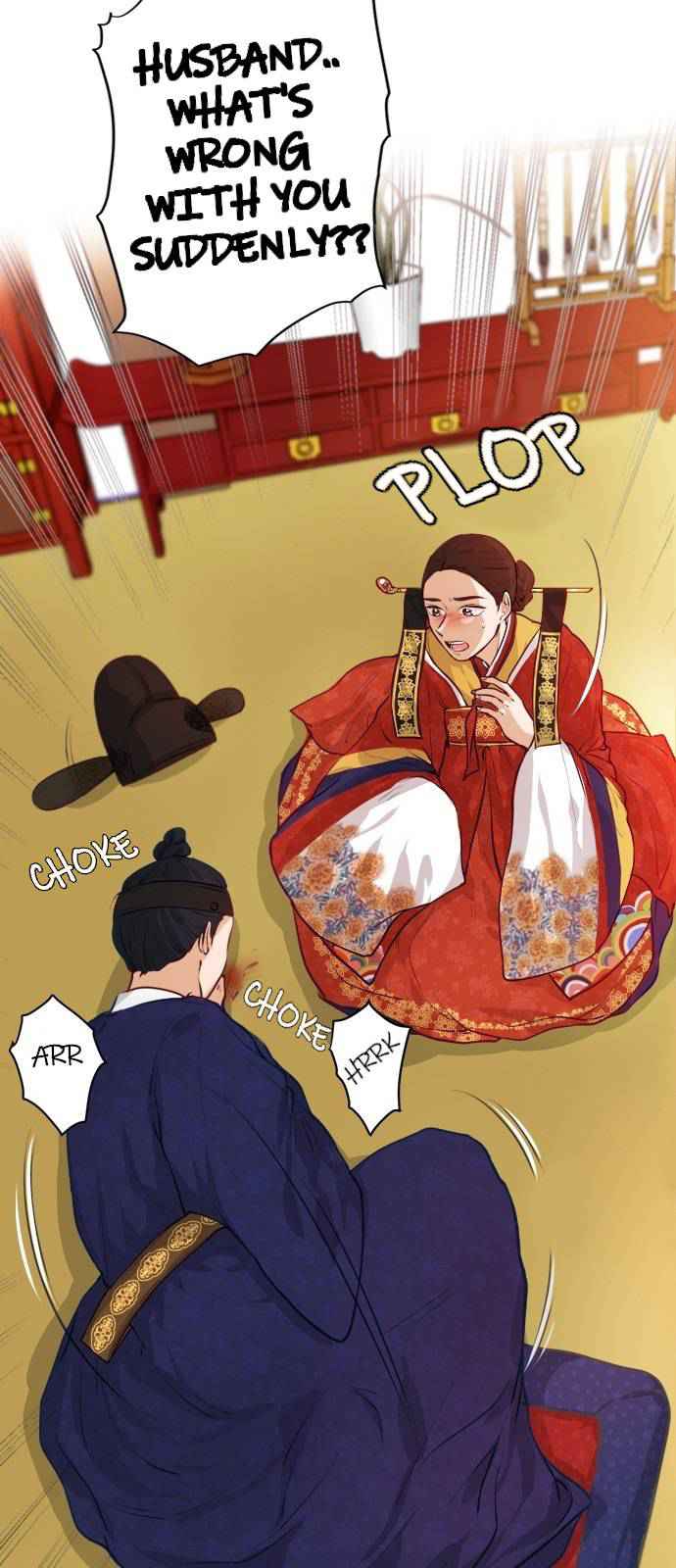 The Story of Park's Marriage Contract Chapter 1 51